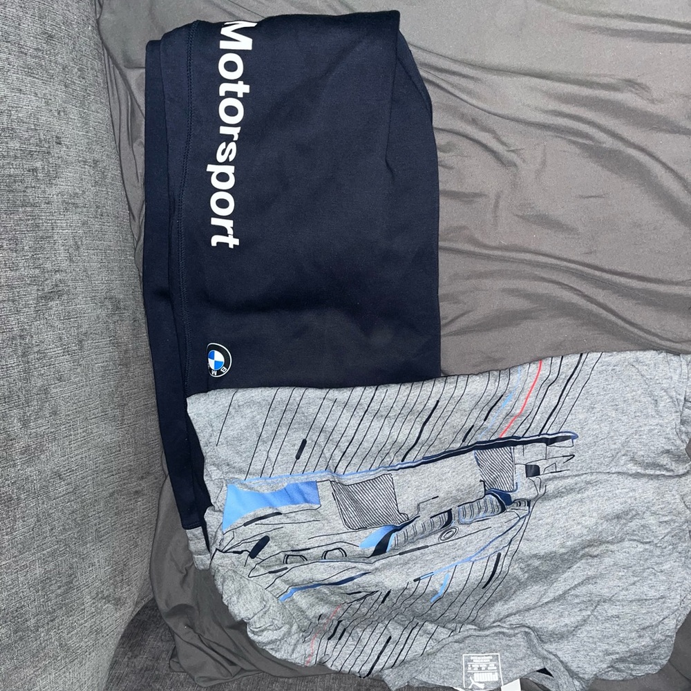BMW Motorsport Puma
